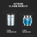 双模出水电热水瓶 5L 一键除氯 四段控温 上盖可拆 金色MK-SP50Colour201
