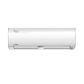 【热卖】KFR-26GW/BP3DN8Y-PH200(1)美的冷静星新一级大1匹变频冷暖智能空调挂机