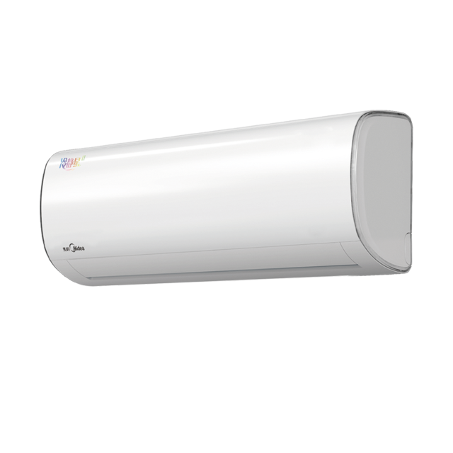 【实用优选】美的冷静星新三级大1匹变频智能空调挂机KFR-26GW/BDN8Y-PH400(3)A