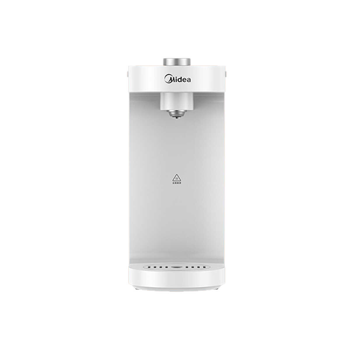 MYR001T 台式饮水机 委外生产 OEM产品 小白鲸 上盖山脉灰