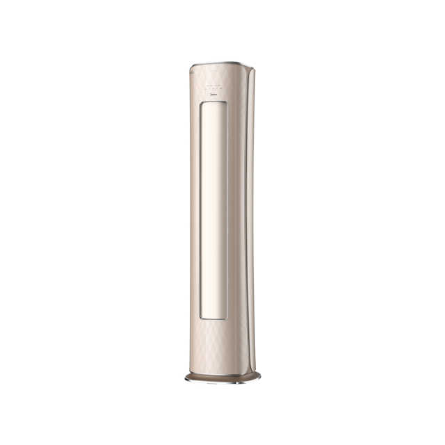 美的空调风语者II KFR-72LW/BDN8Y-YK101(1)A 凡尔赛金 新风升级