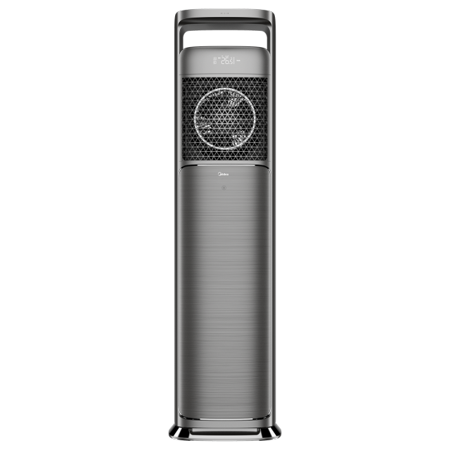 美的KFR-72LW/BDN8Y-KW200(1)A领鲜者PRO3匹无风感新风新一级空调柜机 智能