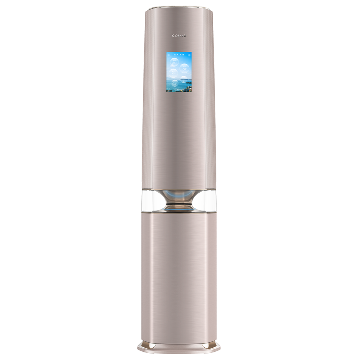 KFR-72LW/CA1J-6(1)F 变频 柜机套机 雅仕金 COLMO