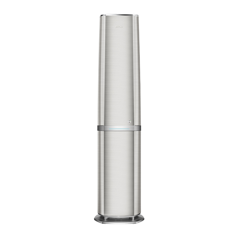 KFR-72LW/CE1H-F 变频 柜机套机 钛白金 COLMO