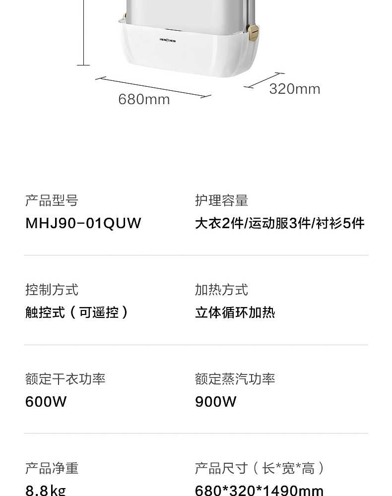 商品详情
