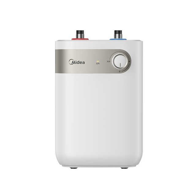 【小厨宝】美的 电热水器 5L 2000W速热 小体积易安装 持久恒温 一级能效 F05-20A1C