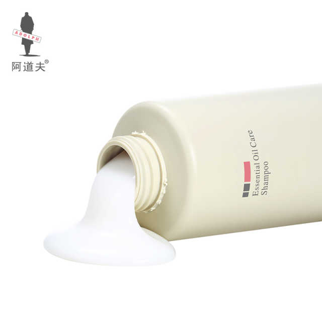 阿道夫 精油香护理专研洗发香乳 净屑舒爽 520ml 洗发水 洗发露 卫浴耗材