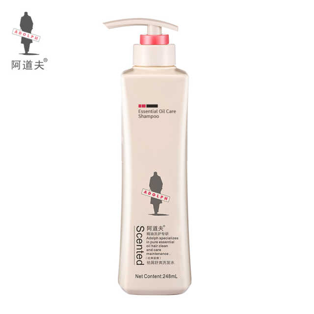 阿道夫 精油香护理专研洗发水 祛屑舒爽 248ml