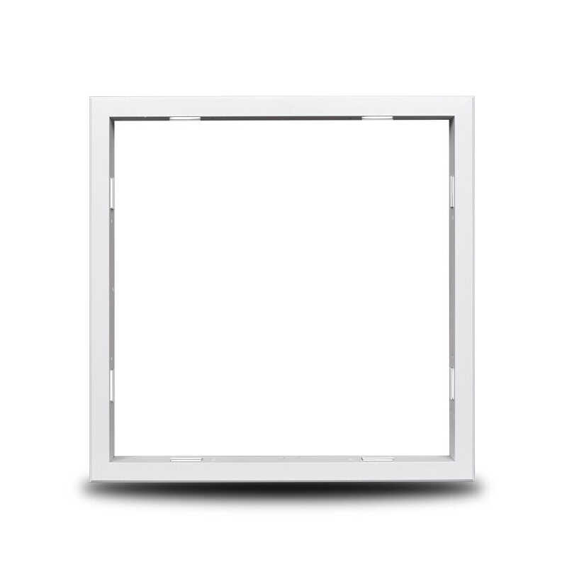 YB600.PJ-1浴霸售后配件-铝合金转换框-300*600