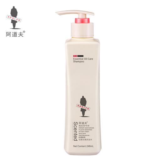 阿道夫 精油香护理专研洗发水 轻柔丝滑 248ml