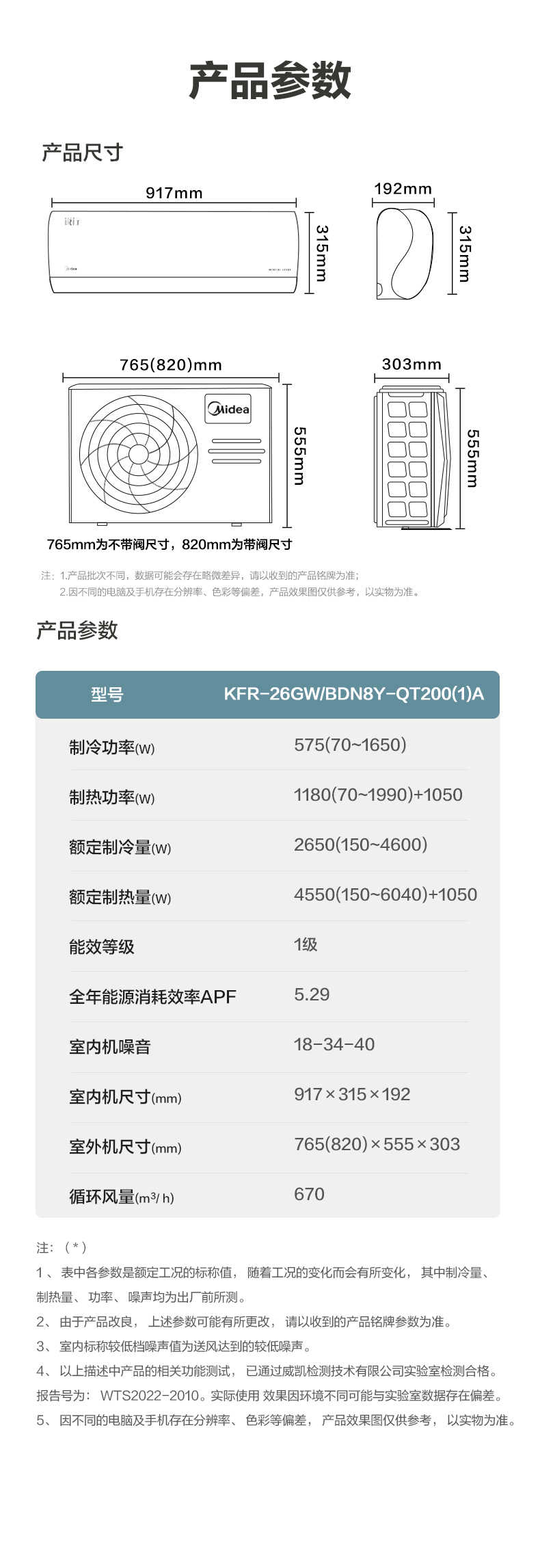 商品详情