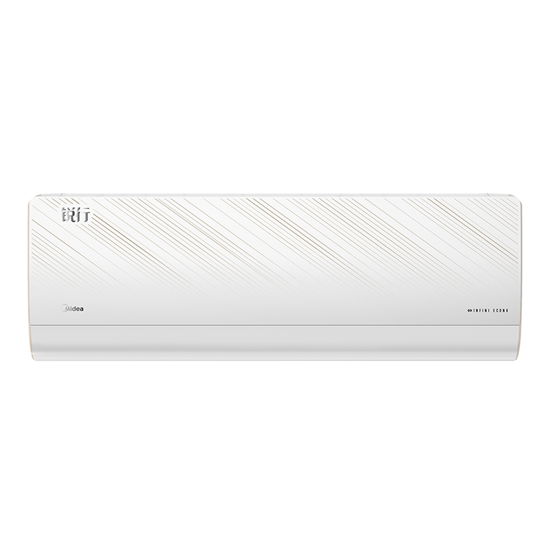 美的睿行KFR-26GW/BDN8Y-QT200(1)A空调一级挂机大1匹 