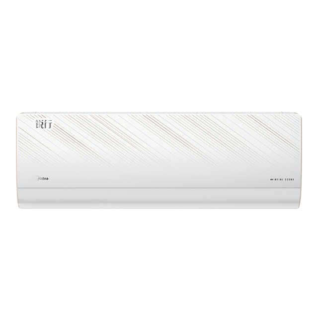 KFR-26GW/BDN8Y-QT200(1)A 变频 分体套机 极地白 美的
