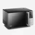 美的微碳系列 微波炉烤箱一体机M5 双模烧烤 PC20M5W 新版本取消WiFi功能