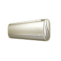美的风语者MS系列 1.5匹 KFR-35GW/BDN8Y-MS100(1)A摩卡金