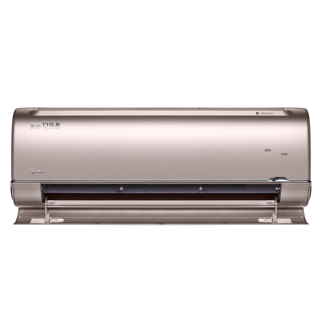 KFR-26GW/BDN8Y-FA201(1)A 变频 分体套机 凡尔赛金 美的
