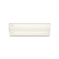 美的空调KFR-26GW/BDN8Y-QE200(1)A 变频 分体套机 浅杏 美的