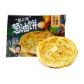 【全网爆卖】珍味小梅园老上海葱油饼500g*4包（20片）预制菜