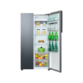 【大容量储鲜】对开门冰箱549L一级能效风冷变频 PT净味BCD-549WKPZM(E)