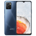 iQOO U5x （4G+128GB）星光黑 手机
