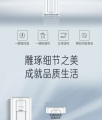 美的空调 KFR-72LW/G2-1S 柜机套机 极地白 美的