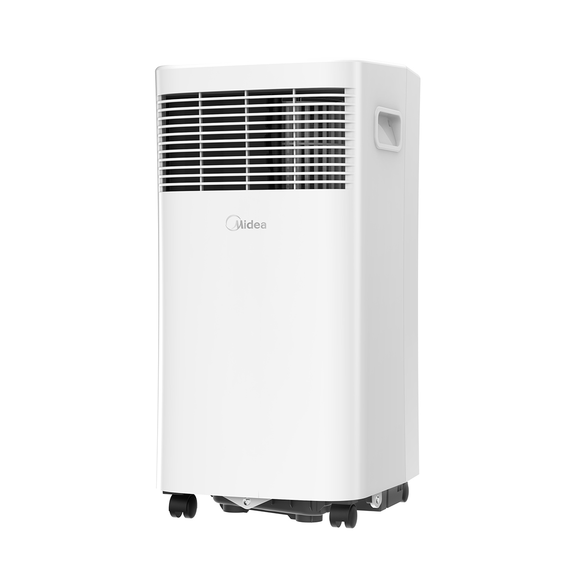 美的移动空调小1匹 厨房露台空调 适用6㎡ KY-15/N7Y-PHA