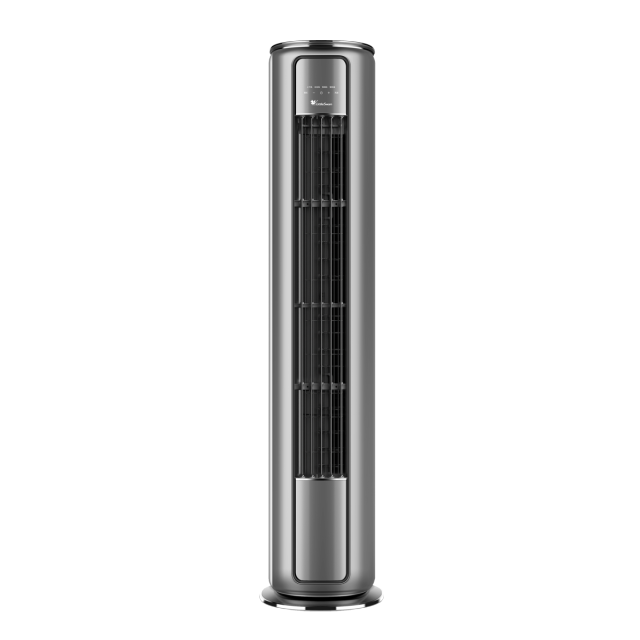 小天鹅空调智炫 KFR-51LW/S10(BDN8)-1 变频 柜机套机 钛钢灰 