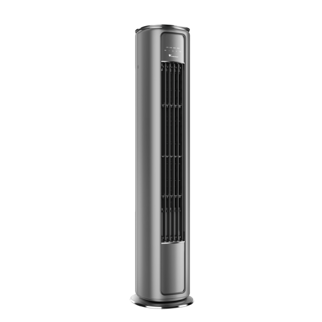 小天鹅空调智炫 KFR-51LW/S10(BDN8)-1 变频 柜机套机 钛钢灰 