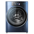 CLGP10TL 滚筒洗衣机 锆石蓝 220V,1Ph 50Hz 转速1400 提升筋带银离子