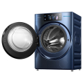 CLGP10TL 滚筒洗衣机 锆石蓝 220V,1Ph 50Hz 转速1400 提升筋带银离子
