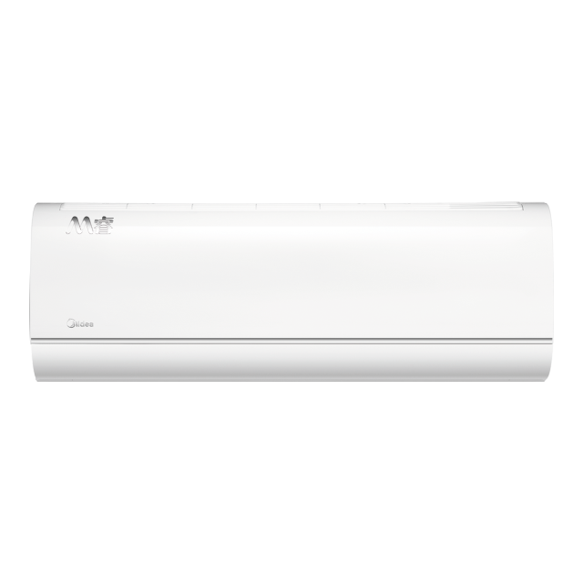 美的M睿一级挂机1.5匹 KFR-35GW/BDN8Y-YA103(1)A 变频 分体套机 极地白