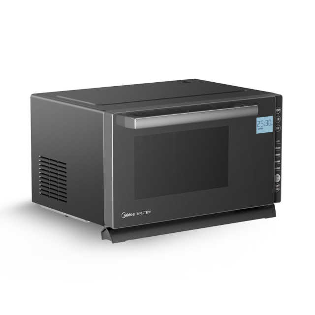 美的微碳系列 900W变频 微波炉烤箱一体机 湿度感应 双模烧烤（PC23M7W）（无WIFI）