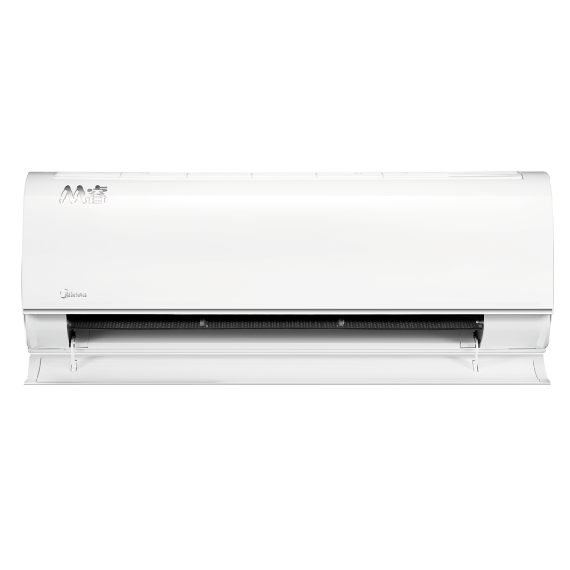 美的M睿一级挂机1.5匹 KFR-35GW/BDN8Y-YA103(1)A 变频 分体套机 极地白