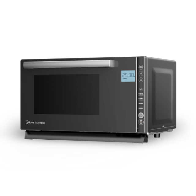 美的微碳系列 900W变频 微波炉烤箱一体机 湿度感应 双模烧烤（PC23M7W）（无WIFI）