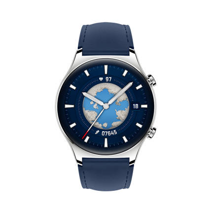 荣耀手表GS 3 环球远航 智能轻奢手表环球远航