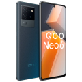 vivo iQOO Neo6 12GB+256GB 黑爵 5G手机