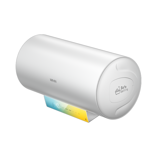 华凌 电热水器 50L 3200W速热 一级能效 高温杀菌毒 F5032-YD5(HE)  极地白