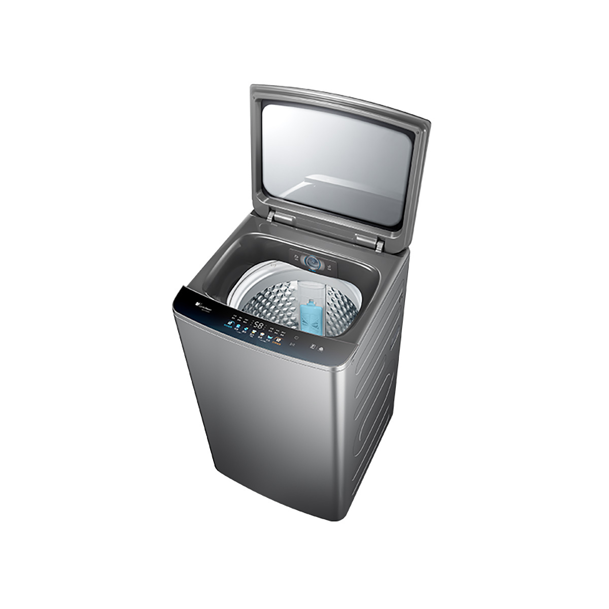 小天鹅TB100Q818Y 波轮全自动洗衣机 巴赫银