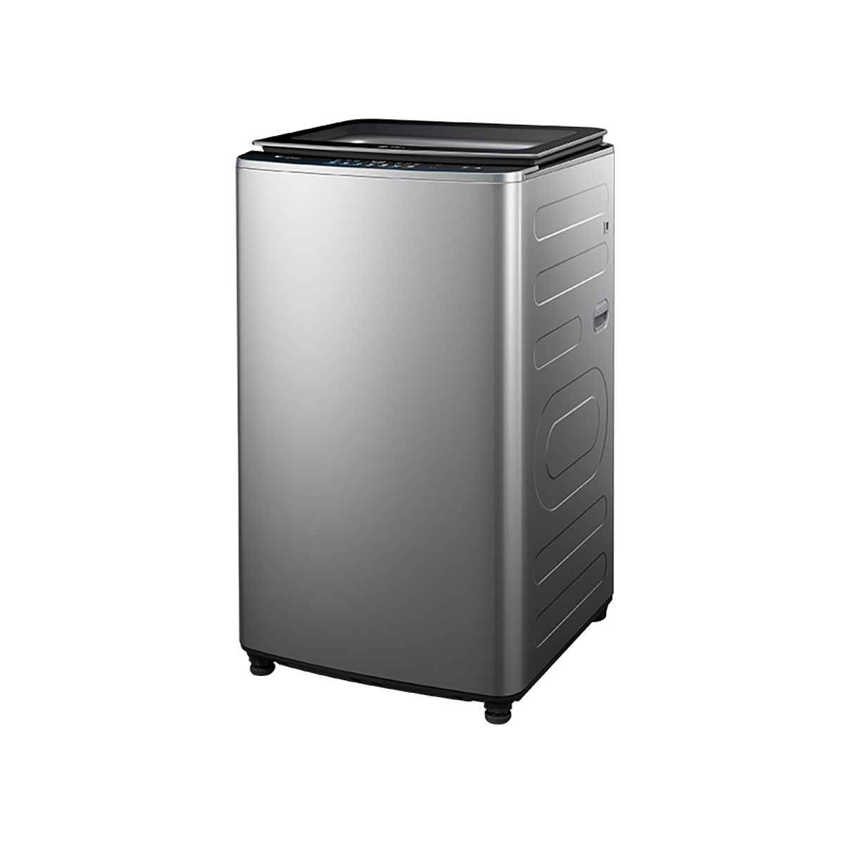 小天鹅TB100Q818Y 波轮全自动洗衣机 巴赫银