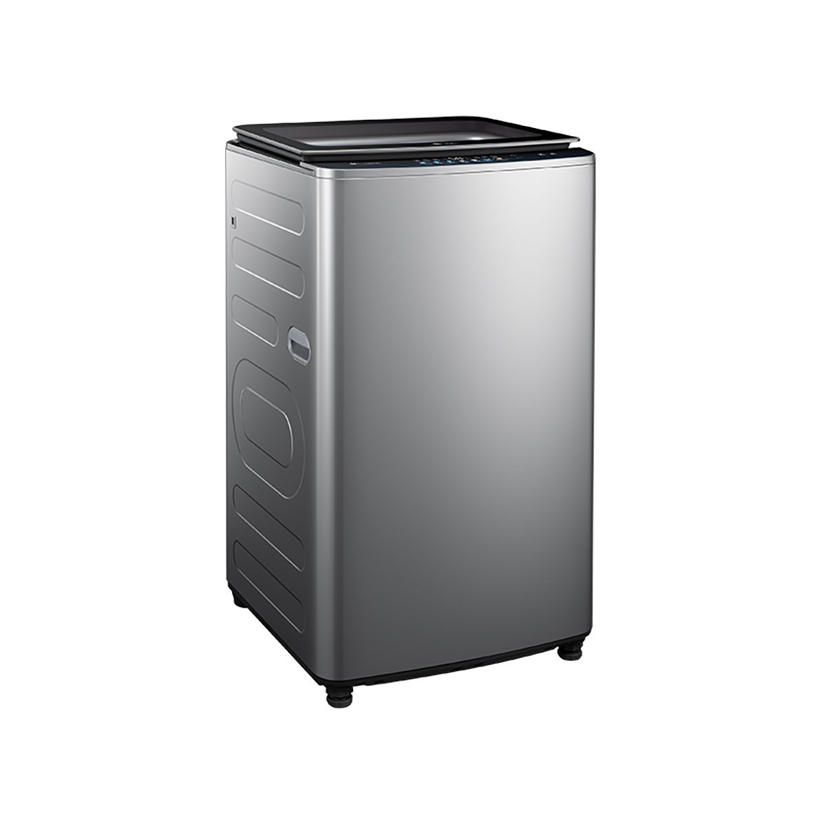 小天鹅TB100Q818Y 波轮全自动洗衣机 巴赫银