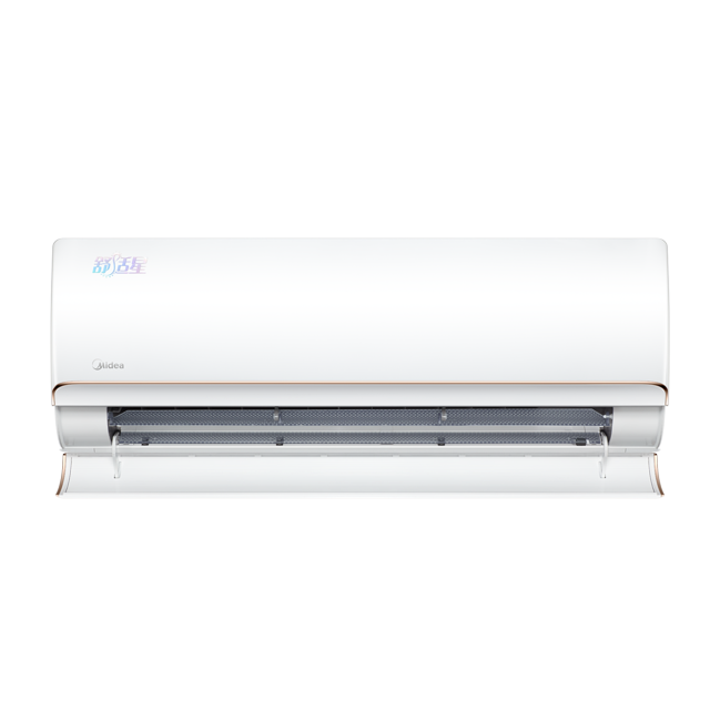 KFR-26GW/BDN8Y-TT100(1)A 变频 分体套机 极地白 美的
