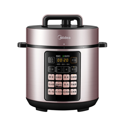 电压力锅 RoHS MY-E523 YLE523 TG 900W 单台 GB GB