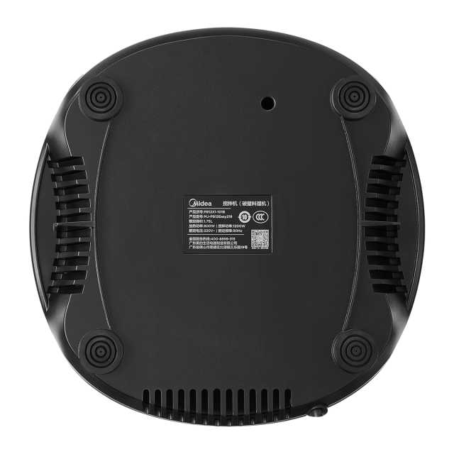 破壁机 MJ-PB12Easy219 RoHS 产品货号PB12X1-101B 1.75L