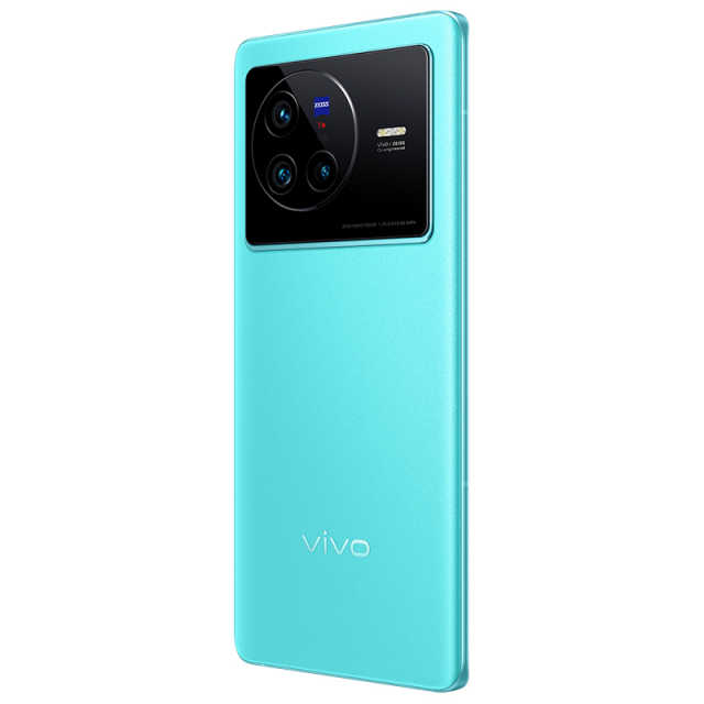 vivo X80 12GB+256GB 假日 玑9000旗舰芯片蔡司T*光学镜头双电芯80W闪充手机