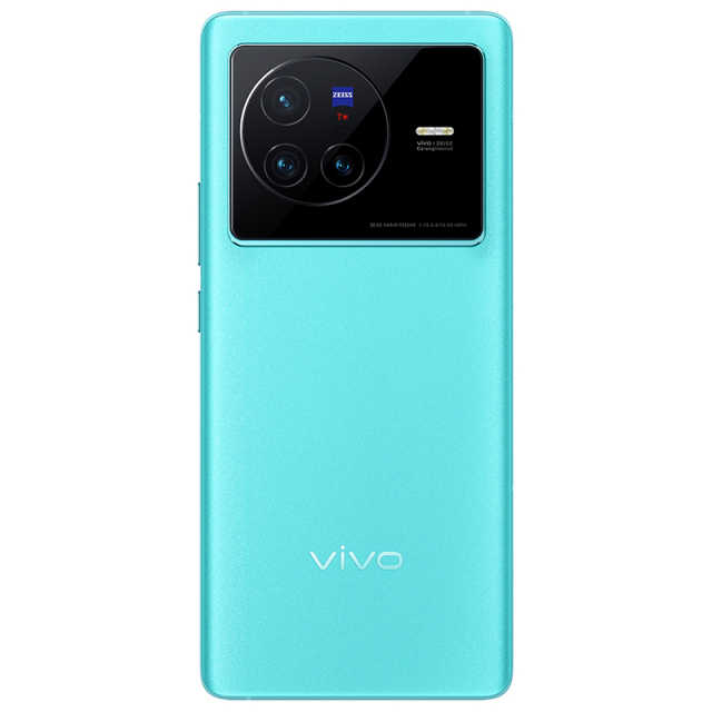 vivo X80 12GB+256GB 假日 玑9000旗舰芯片蔡司T*光学镜头双电芯80W闪充手机