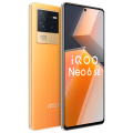 vivo iQOO Neo6 SE 12GB+256GB 炽橙 80W闪充 OIS光学防抖5G手机