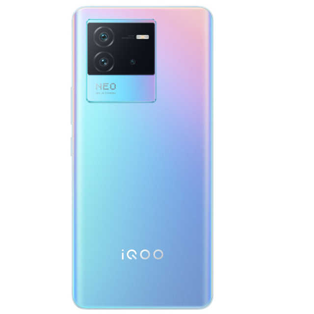 vivo iQOO Neo6 SE 12GB+256GB 霓虹 80W闪充 OIS光学防抖5G手机