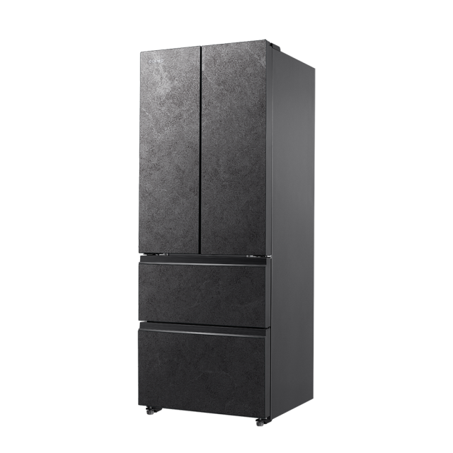 COLMO 冰箱 CRBF435G-A2 萤石灰