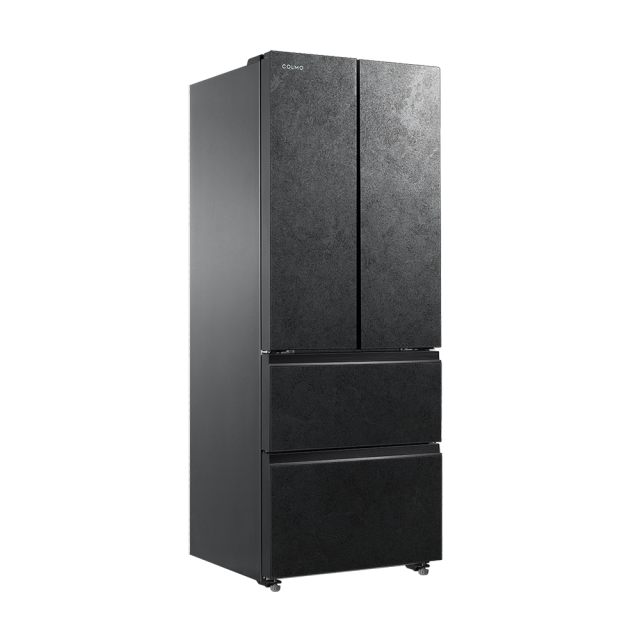 COLMO 冰箱 CRBF435G-A2 萤石灰