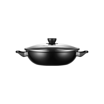 炊具套装 无 ST03M22 产品货号ST03M22BL 搪瓷三件套